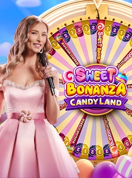 Sweet Bonanza Candyland